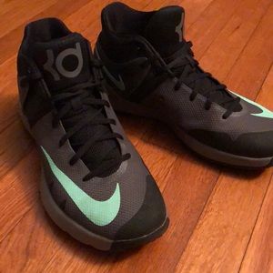 kd 5 high tops